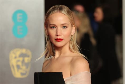 Jennifer Lawrence Had Some Powerful Things To Say About