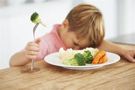 teach  kids healthy eating habits