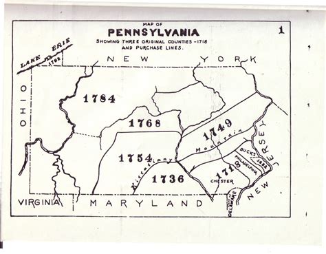 civil war blog historical county maps  pennsylvania