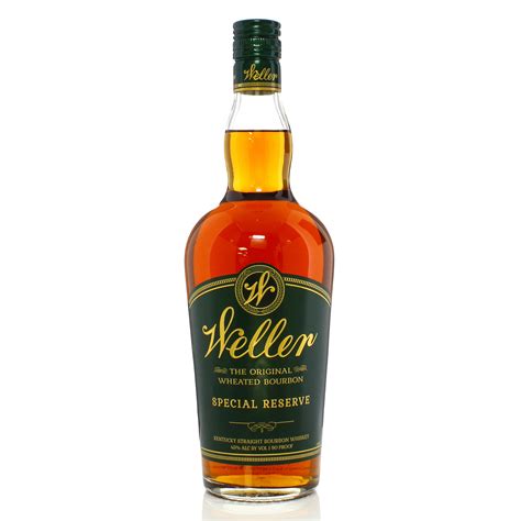 weller special reserve auction   whisky shop auctions