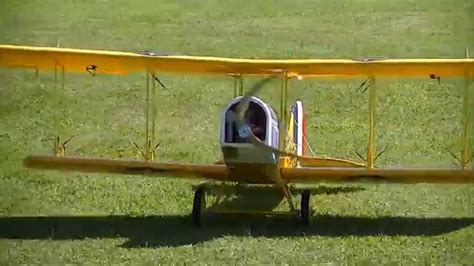 rc curtiss jenny youtube