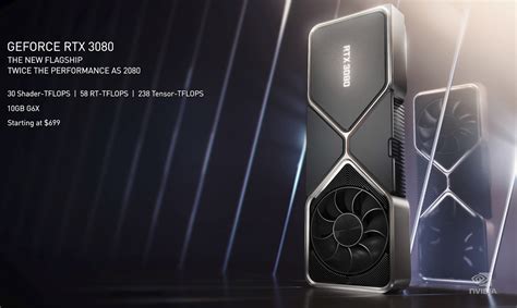Nvidia Geforce Rtx 3080 719 Euros Por 4k 60 Fps Con Raytracing