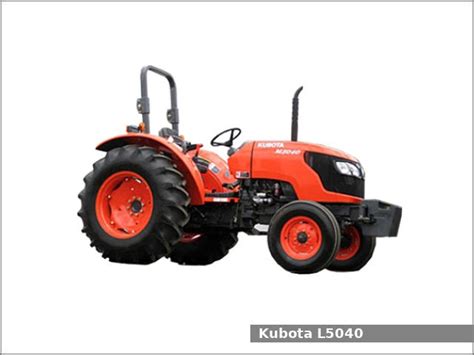 kubota  utility tractor review  specs tractor specs