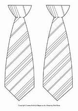 Tie Potter Harry Template Ties Printable Hogwarts Striped House Activityvillage Coloring Colouring Necktie Printables Templates Pages Father Kids Craft Stencil sketch template