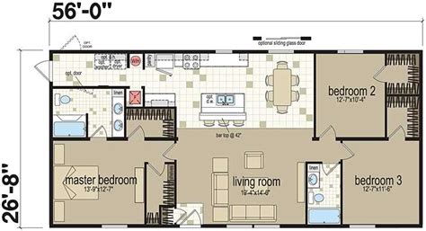 examples   bedroom modular home floor plans legendary homes