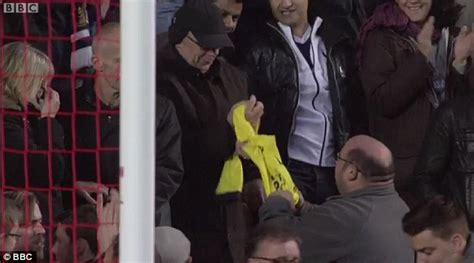 two spurs fans fight over brad friedel s shirt daily