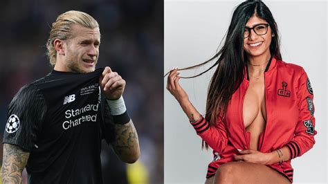 Mia Khalifa Intenta Ligar Con Karius Tras Sus Cantadas En