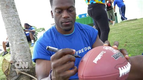 nfl stars stand up for sex trafficking survivors in the dominican