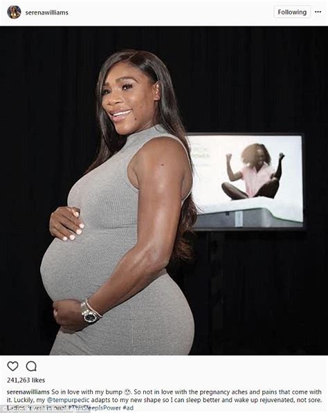 serena williams and fiance think they re having a daughter daily mail online