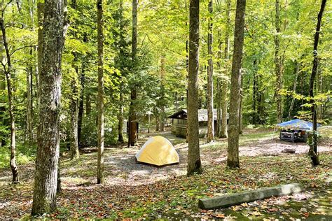 campgrounds  gatlinburg tn planetware