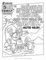 Jesus Jerusalem Family Coloring Kids Devotional Enters Minute sketch template