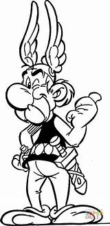 Asterix Obelix Coloring Pages Online Imagenes Printable Color Kleurplaten Silhouettes Romeinen Disney Wchaverri Kiezen Bord sketch template
