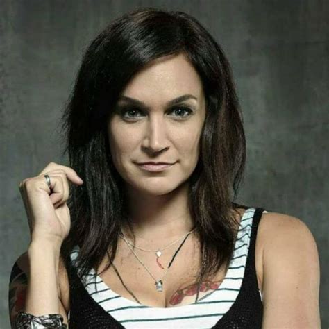 franky doyle wentworth s bad girl turned good curve