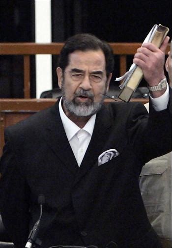 peoples daily  saddam hussein sentenced  death