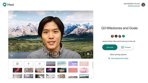 google meet confirmed   massively upgraded   cool extras