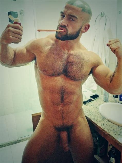 model of the day francois sagat… daily squirt