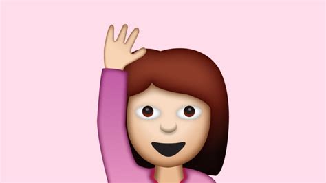 Gender Inclusive Emoji Could Be Here By The End Of 2017 Teen Vogue