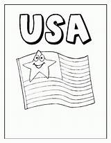 Coloring Pages Usa Flag 4th Color Grade States Philippine Kids Soccer Patriots Smiling United Map Sheets Charlie Luck Cloud Printable sketch template