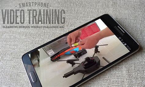 pin  smartphone video training