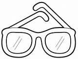 Gafas Pintar Lentes Recortar óculos Sobres Helvania Gravuras Childrencoloring sketch template