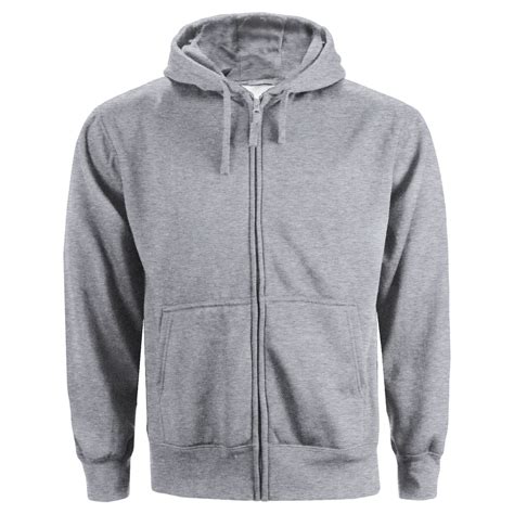 mens hooded sweatshirt printed hoodies zip  front tops gym jumpers hoody  xl ebay