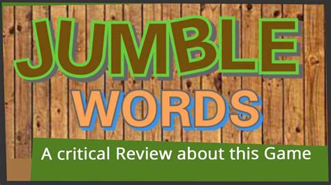 jumble words   word game word grabbercom
