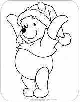 Pooh Winnie Coloriage Hat Disneyclips Coloringall Piglet Entitlementtrap Dxf Kidspartyworks sketch template