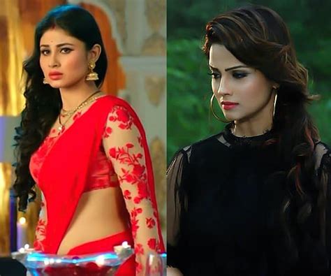 it s official mouni roy and adaa khan will not return for naagin 3