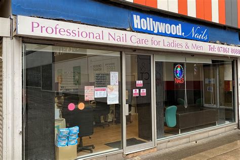 hollywood nails coventry city centre
