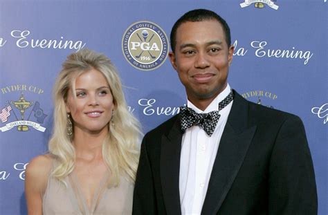 Tiger Woods And Ex Wife Elin Nordegren Get Along Really