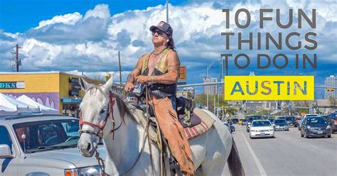 10 Fun But Cheap Things To Do In Austin