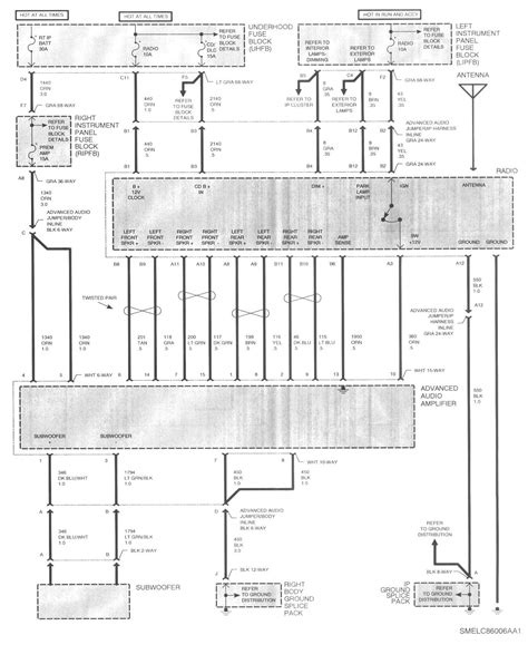 saturn vue radio wiring diagram collection wiring collection