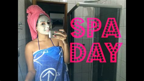 spa day em casa youtube