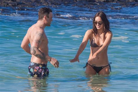 Megan Fox Cameltoe In Bikini 46 Photos Thefappening