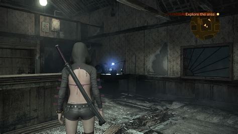Resident Evil Revelations 2 Moira S Urban Ninja Costume