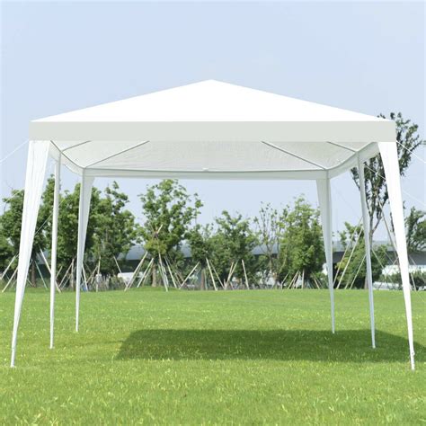 outdoor canopy gazebo pavilion event tent whitewhite wedding canopy event tent