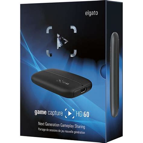 new elgato game capture hd60 lets you record in 1080p 60