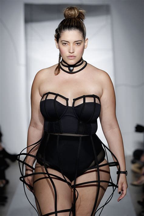Plus Size Model Denise Bidot Its About Time We Represent All Women