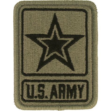 army  army star logo unit patch ocp   shop  exchange