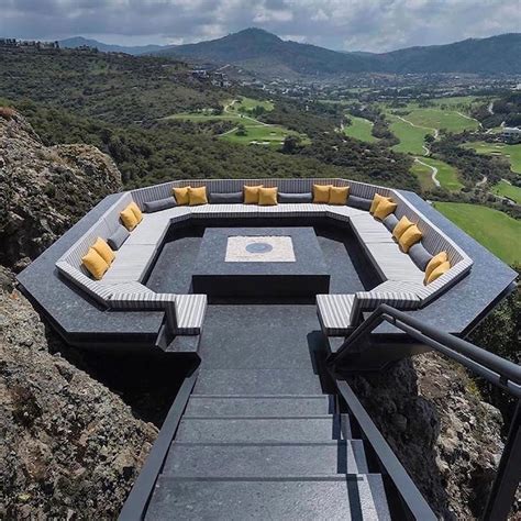 luxury lifestyle  instagram incredible modern hilltop estate  incredible views howd