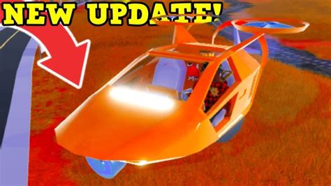 drone gun shop convertible update   roblox jailbreak update  game hacks