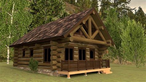 tiny log cabin floor plan design   sq ft log cabin floor plans log homes cabins