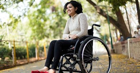 Defying Disability This Is How A Wheelchair Bound Woman Fulfilled Her