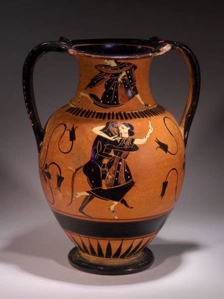 Greek Vases Attic Black Figure Greek Vases Ancient