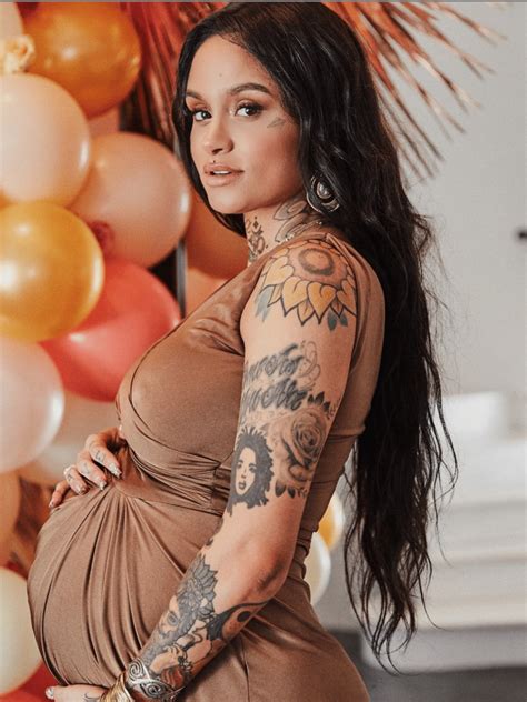 She S Here Kehlani Announces The Birth Of Her Daughter