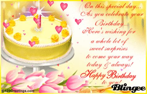 happy birthday cindy picture  blingeecom