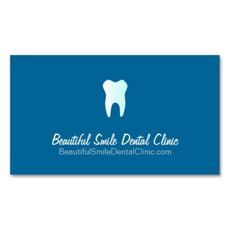 orthodontist appointment cards color changeable zazzlecom dental