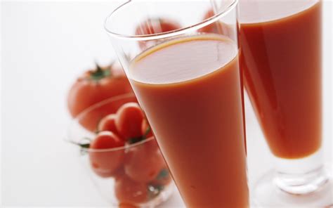 tomato juice  healthy life