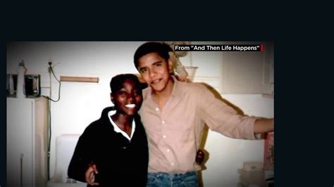 Obama S Sister My Brother Has Carried Our Name Cnnpolitics