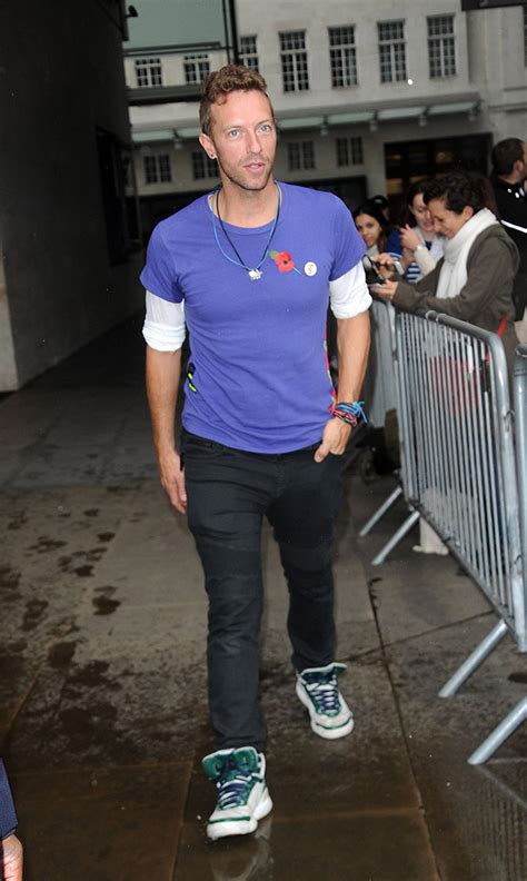 Coldplay’s Chris Martin Wears Statement Jordans For Carpool Karaoke